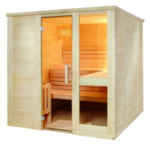 Kabina za saunu Komfort Large