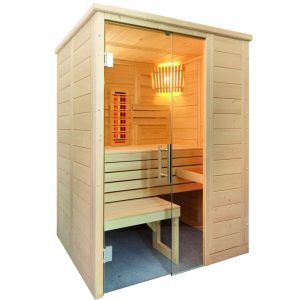 Sauna Alaska Mini infra +
