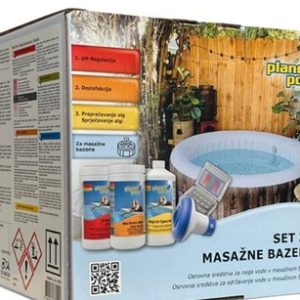Set za masažne bazene
