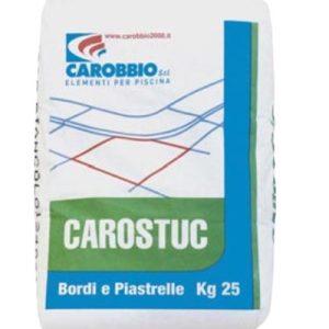 Masa za fugiranje Carobbio bež boje, 25kg