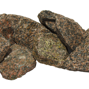 Harvia dekorativno kamenje 10kg crveni granit