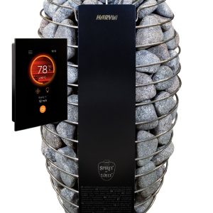 Peć za saunu Harvia Spirit SP90FC 9kw WIFI CORE SET